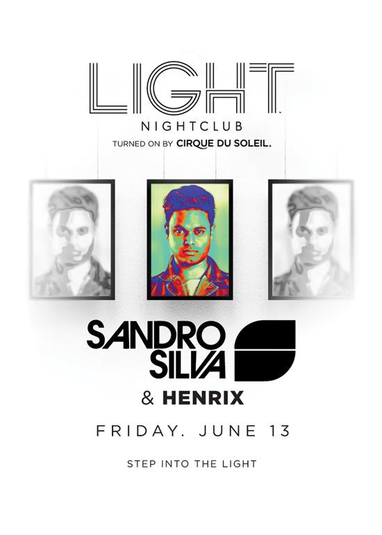 Light Friday with Sandro Silva