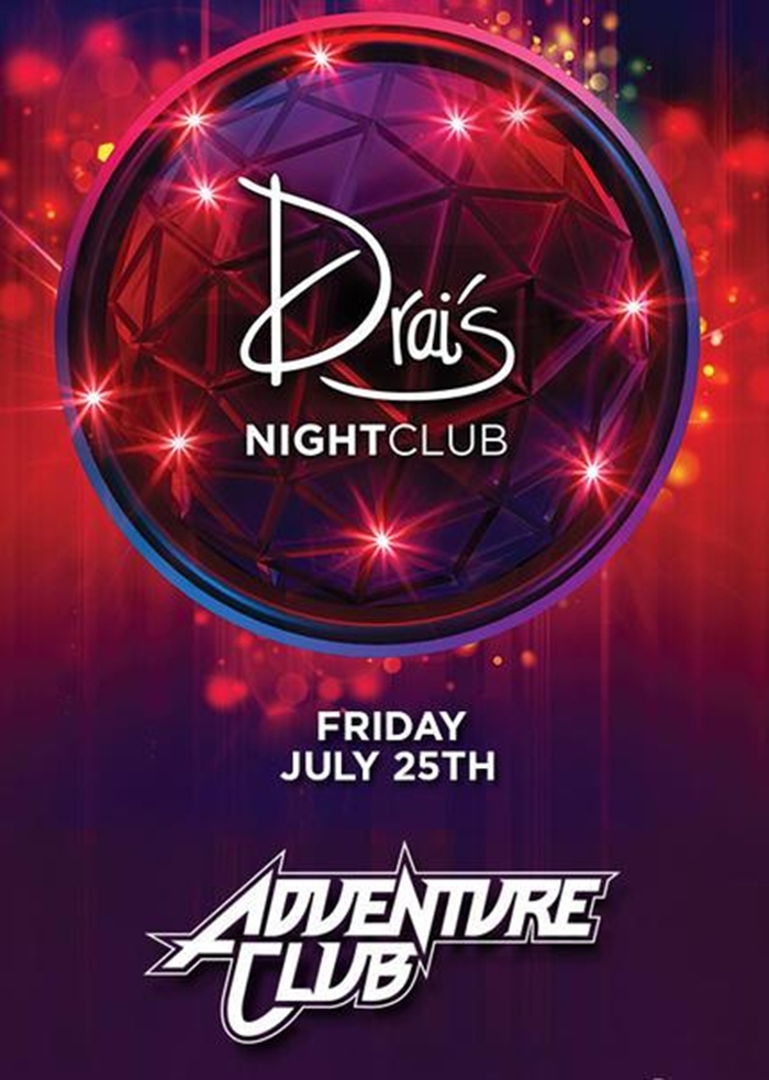 Adventure Club at Drai’s