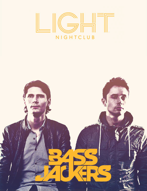 Bassjackers and Henrix at Light