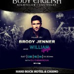 Brody Jenner at Body English