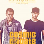 Cosmic Gate at Marquee