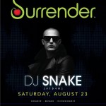 DJ Snake at Surrender