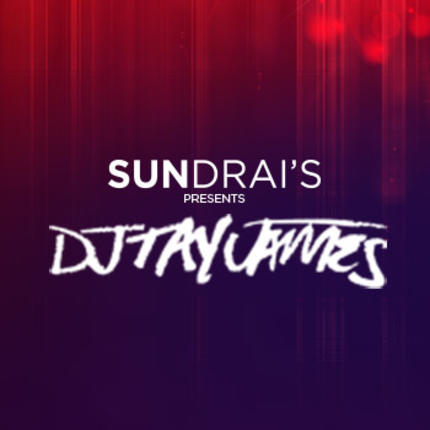 Tay James at Drai’s