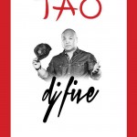 DJ Five at Tao