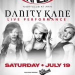 Danity Kane at Haze
