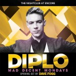 Diplo and Mad Decent at XS