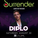 Diplo at Surrender