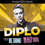 Diplo and RL Grime at XS