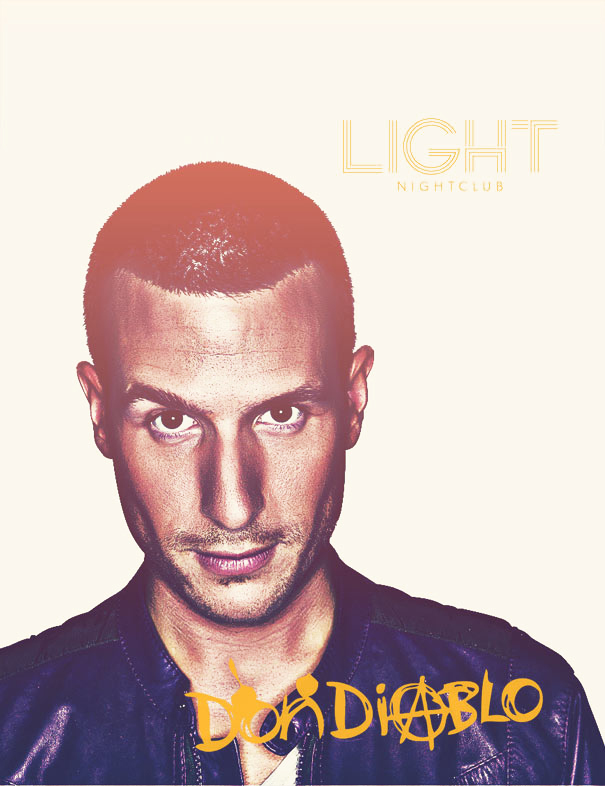 Don Diablo and Tony Arzadon at Light
