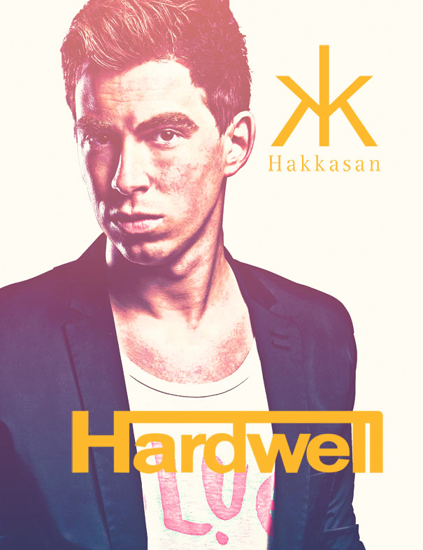 Hardwell at Hakkasan