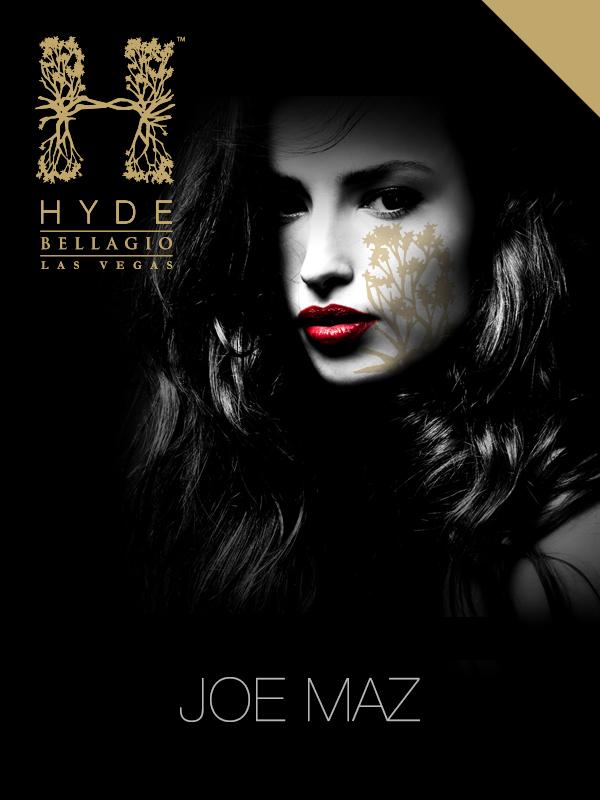 Joe Maz at Hyde