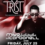 Mike Carbonell at Tryst