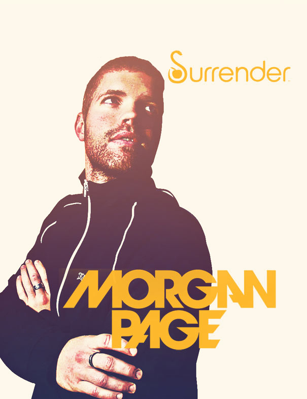 Morgan Page at Surrender
