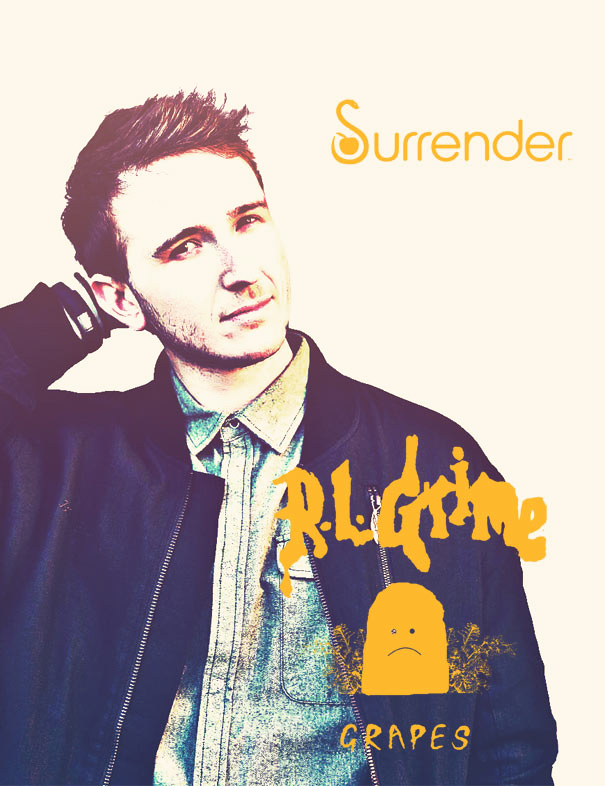 RL Grime at Surrender