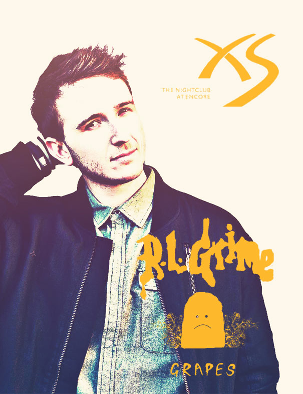 RL Grime at XS