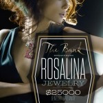Rosalina at The Bank