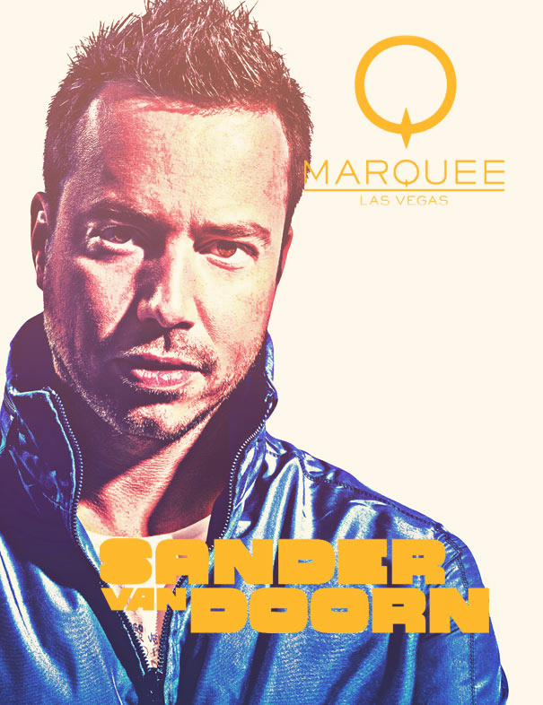 Sander van Doorn at Marquee