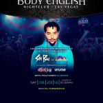 Sky Blu at Body English