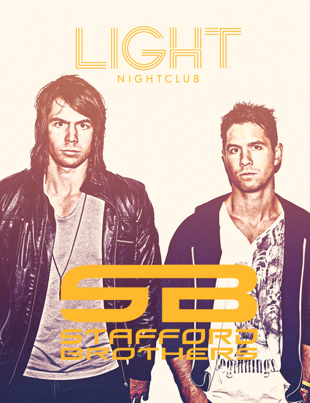 Stafford Brothers at Light