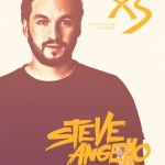 Steve Angello at XS