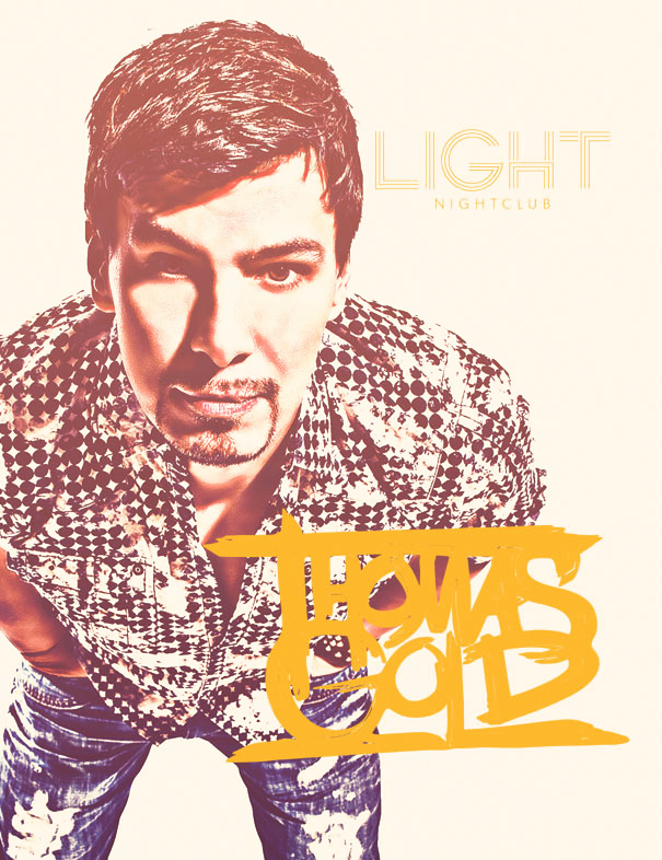 Thomas Gold at Light