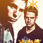 W&W with Eva Shaw at Hakkasan