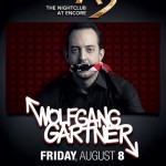 Wolfgang Gartner at XS