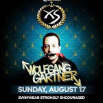 Wolfgang Gartner at XS