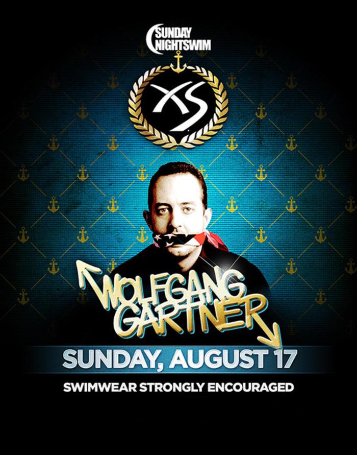 Wolfgang Gartner at XS