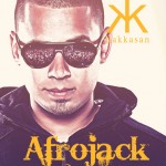 Afrojack with Burns at Hakkasan