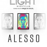 Alesso at Light