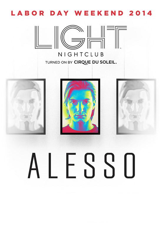 Alesso at Light