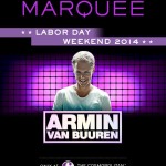 Armin Van Buuren at Marquee