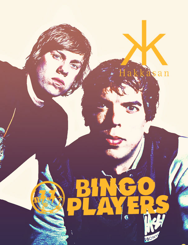 Bingo Players at Hakkasan