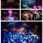 Sky Blu at Body English