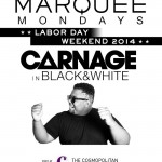 Carnage at Marquee