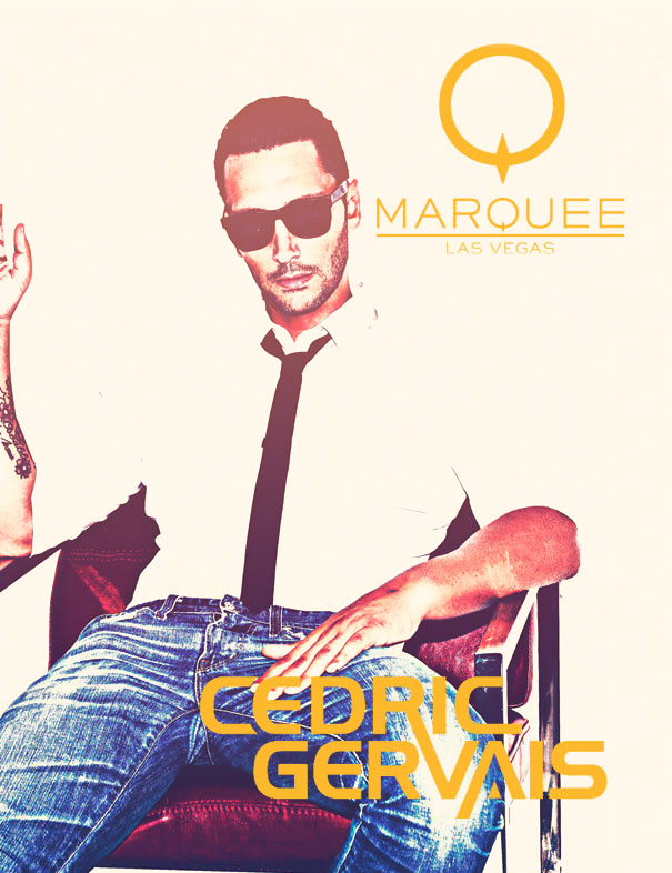 Cedric Gervais at Marquee