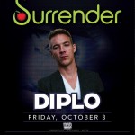 Diplo at Surrender