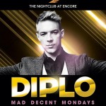 Diplo at XS
