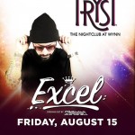 Excel at Tryst