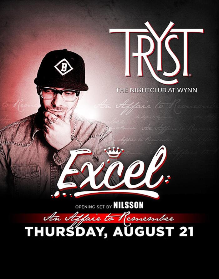 Excel at Tryst