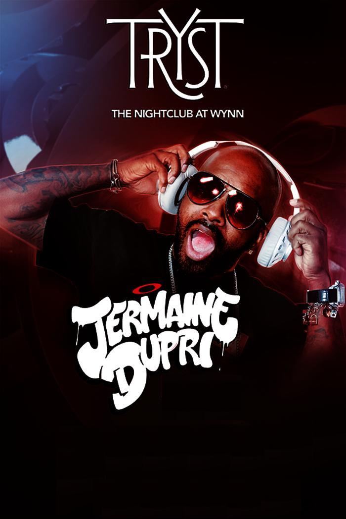 Jermaine Dupri at Tryst
