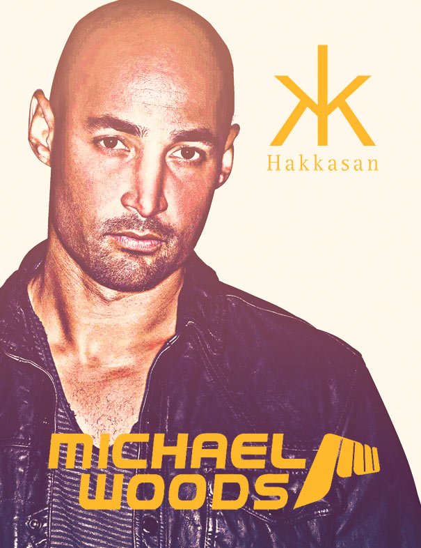 Michael Woods at Hakkasan