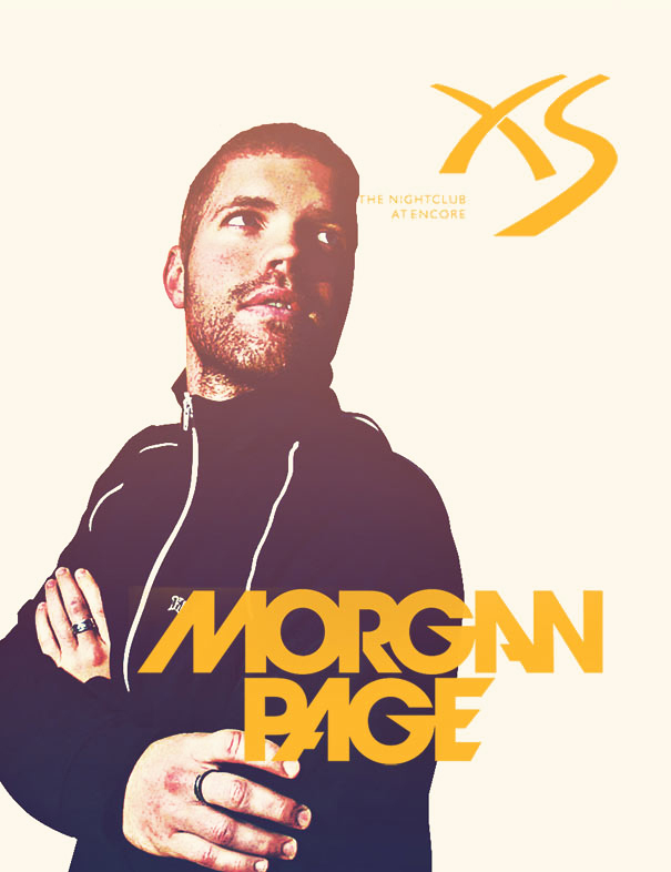 Morgan Page at XS