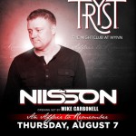 Nilsson at Tryst