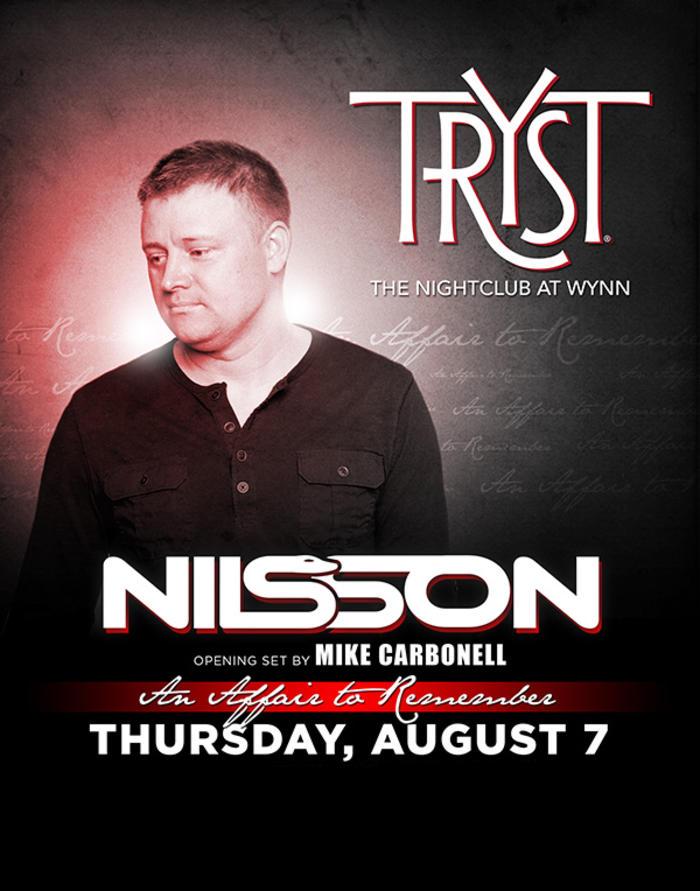 Nilsson at Tryst