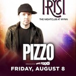 DJ Pizzo at Tryst
