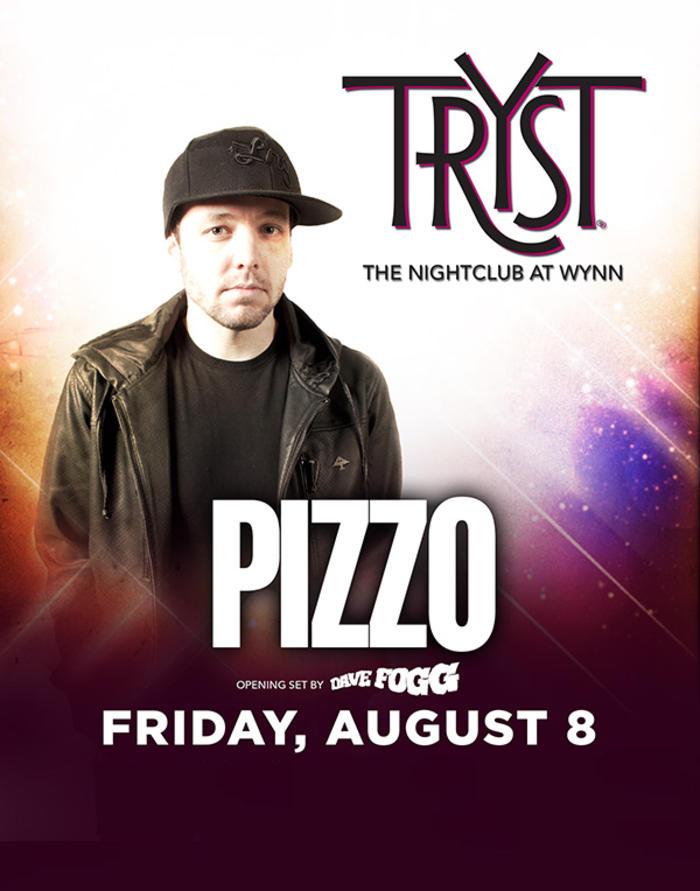 DJ Pizzo at Tryst