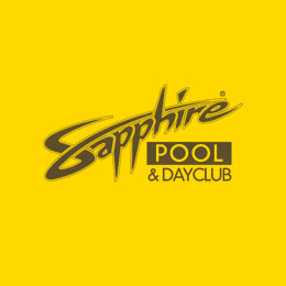Sapphire Pool and Dayclub
