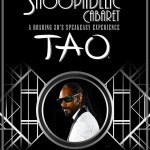 Snoop Dogg at Tao